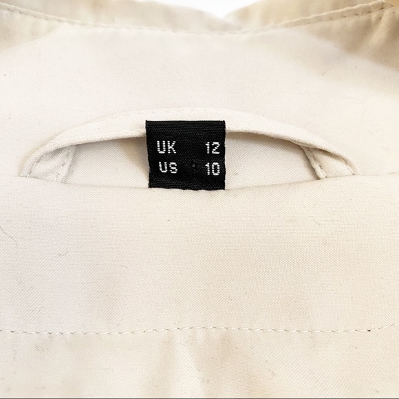 Four Seasons London - Lined Trench Coat - Picture 6 of 16